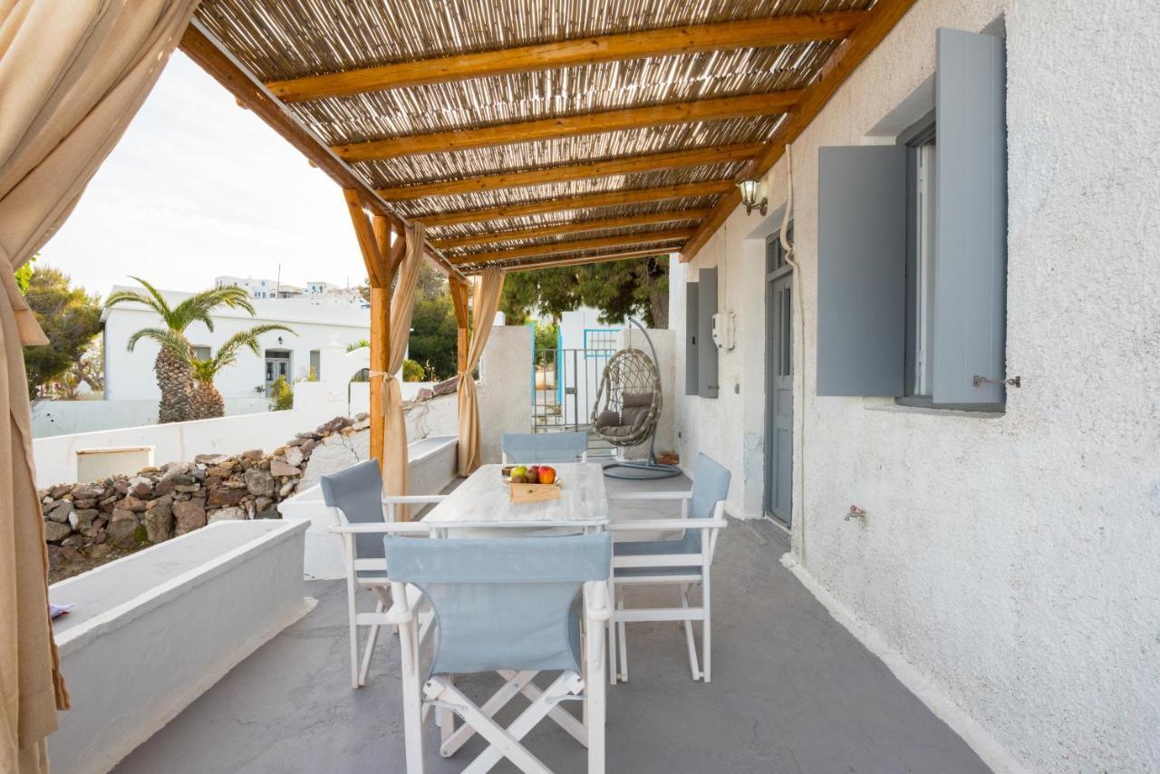 Вилла Στην Ωραία Πλάκα Plaka  Экстерьер фото